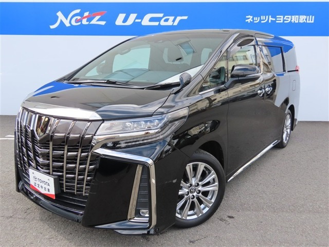 アルファード 2.5 S タイプゴールド