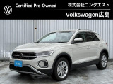 2025年モデル T-ROC TSI STYLE デモカー入荷しました。