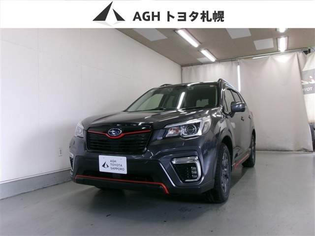 フォレスター 2.5 エックスブレイク 4WD 