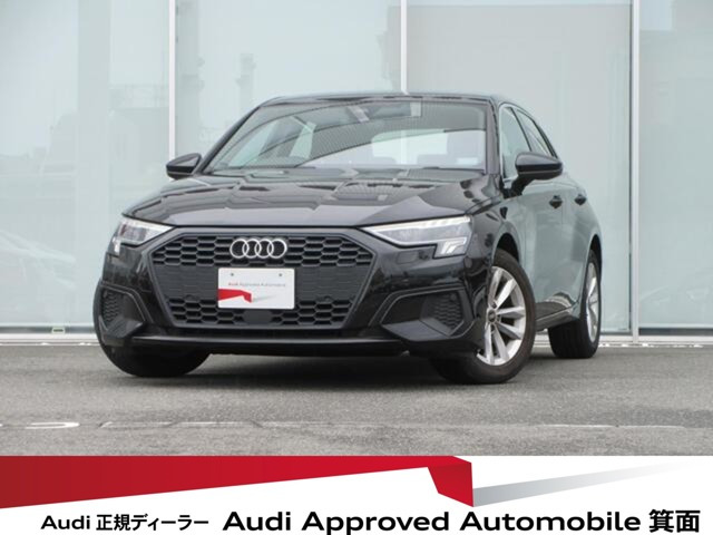 A3スポーツバック 30 TFSI