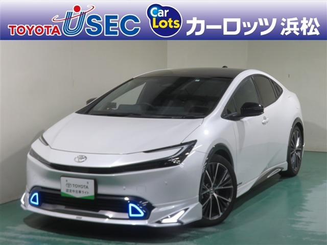 プリウス 2.0 Z E-Four 4WD 
