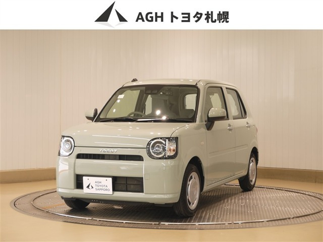 ミラトコットL SAIII 4WD