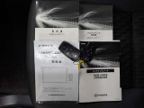 取扱説明書・メンテナンスノート・スマートキー