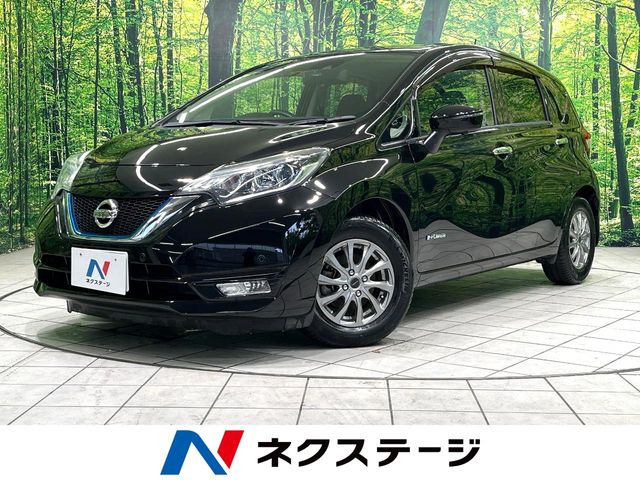 ノート 1.2 e-POWER X 
