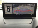 360&deg;ビューモニターとバックカメラ搭載です☆後退時の不安もこれにて解消ですね☆