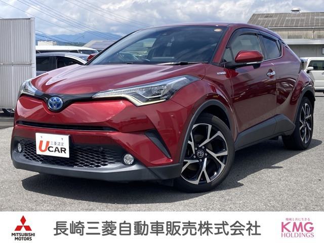 C-HR ハイブリッド 1.8 G LED エディション