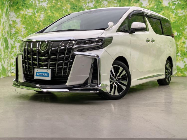 アルファード 2.5 S Cパッケージ 4WD