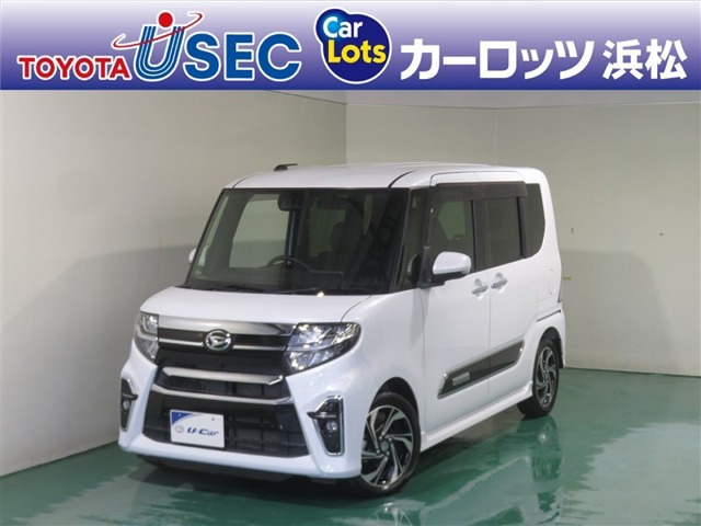 タントカスタム RS スタイルセレクション 