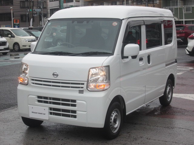 NV100クリッパー DX GL セーフティパッケージ ハイルーフ 