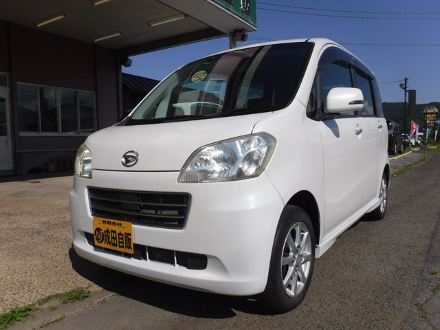 タントエグゼ G 4WD