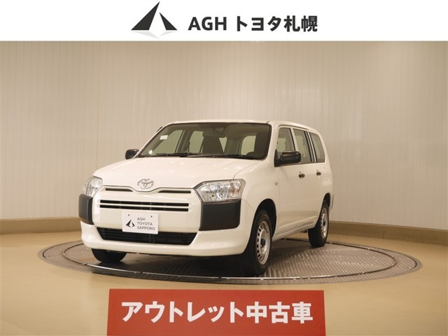 プロボックスバン 1.5 DX コンフォート 4WD 
