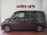 ルーミー 1.0 カスタム G 4WD 