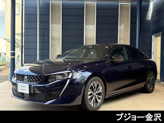 508 GT ハイブリッド