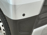 【コーナーセンサー】駐車が苦手な方には特におススメの装備です!搭載されたセンサーで障害物を検知、距離に応じてブザー音で段階的に知らせてくれます♪