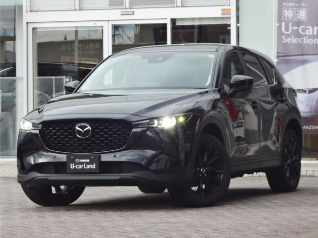 CX-5 2.2 XD ブラック セレクション 