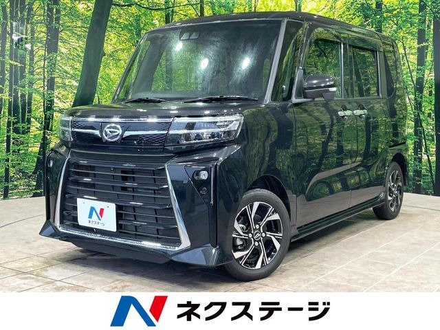 タントカスタム X 