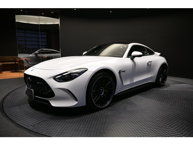AMG GT 63 4マチックプラス クーペ 4WD