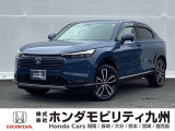 【VEZEL】のハイブリッド車が入庫しました。当社デモカーです。整備記録簿や取扱説明書なども勿論揃っています。使用状況などもハッキリしている車両は安心してお乗り頂けます。