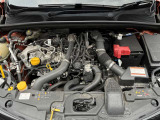 1.3L 4気筒ターボエンジンは1,600rpmから最大トルクを生み出し、市街地から高速道路まであらゆるシーンでドライビングプレジャーと余裕のある走りを提供。