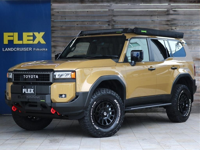 ランドクルーザー250 2.7 VX ファースト エディション 4WD 