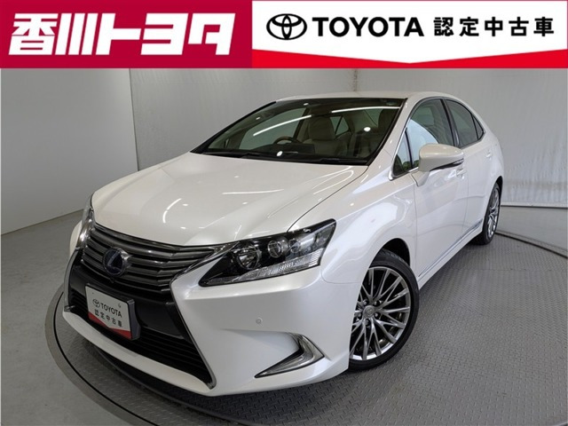 HS 250h バージョンI
