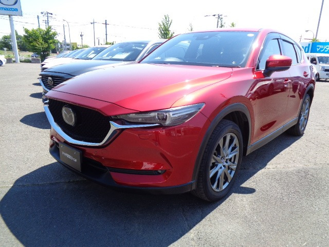 CX-5 2.2 XD エクスクルーシブ モード 4WD 