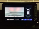 バックでの車庫入れも安心です! リアカメラが付いているバックモニター付のナビを装備しております。バンパーについているソナーや、操作線もついており距離感も画面から確認できます。