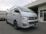 ハイエースバン 2.7 DX ワイド スーパーロング GLパッケージ ハイルーフ 4WD 
