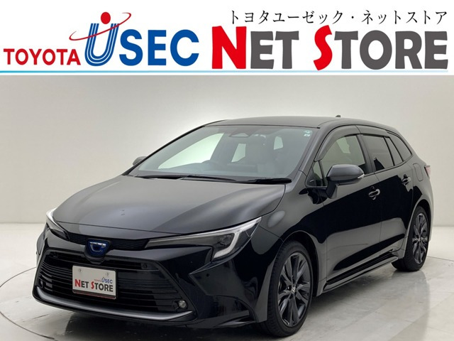 カローラツーリング 1.8 ハイブリッド W×B