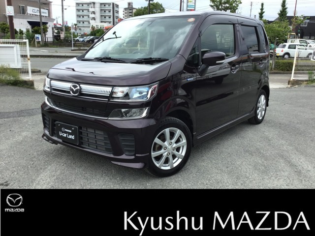 フレア ハイブリッド XS