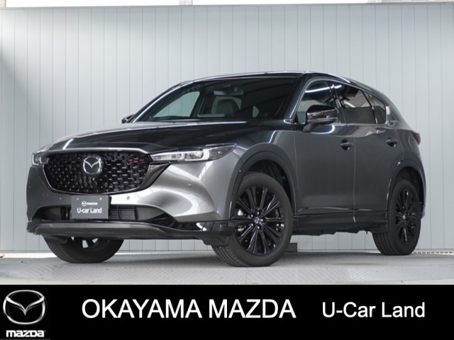 CX-5 2.2 XD スポーツ アピアランス ディーゼルターボ