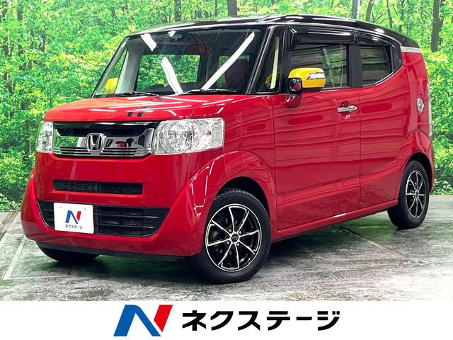 N-BOXスラッシュ G L インテリアカラーパッケージ 