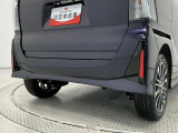 【コーナーセンサー】駐車が苦手な方には特におススメの装備です!搭載されたセンサーで障害物を検知、距離に応じてブザー音で段階的に知らせてくれます♪