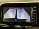 サイドモニターがあれば、見えにくい側方下部も確認可能できます。