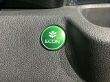 エコモードスイッチで省エネ運転も出来ます。