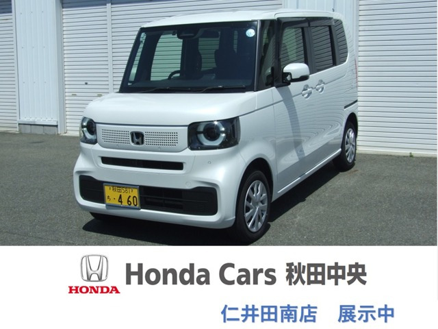 N-BOX  660 4WD