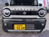 ハスラー タフワイルド 4WD 