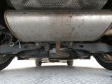 下廻りの状態です。