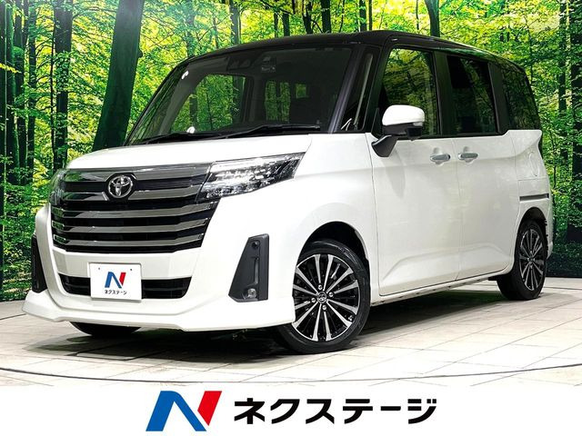 ルーミー 1.0 カスタム G-T 
