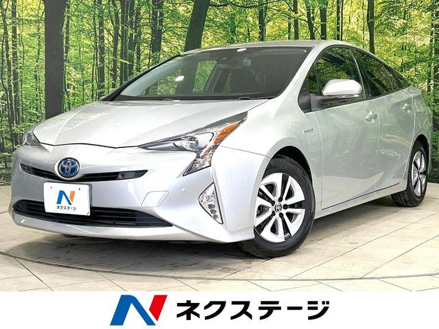 プリウス 1.8 A 