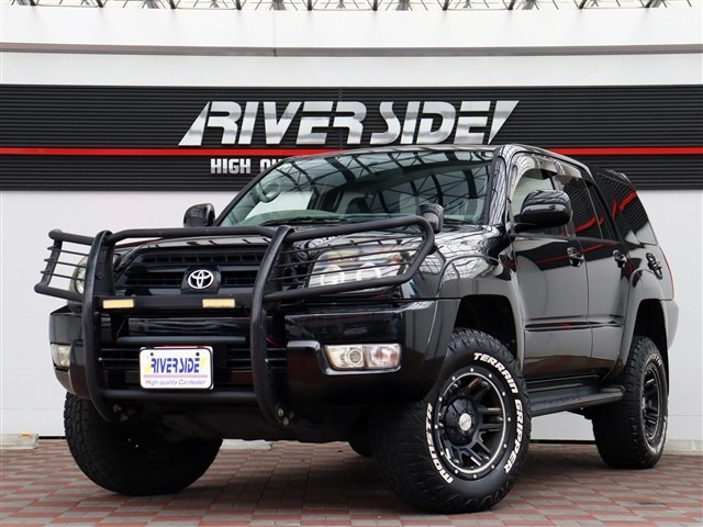 オフロード4WD モンスタートラック 【ハイラックスサーフ】 ハイラックスサーフ（最終モデル）の中古車 | 中古車情報・中古車検索