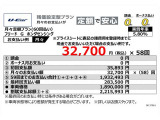 フリード 1.5 G ホンダセンシング 