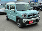 ハスラー ハイブリッド(HYBRID) X 4WD 