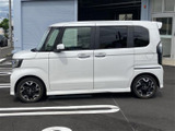 N-BOXカスタム G L ターボ ホンダセンシング 