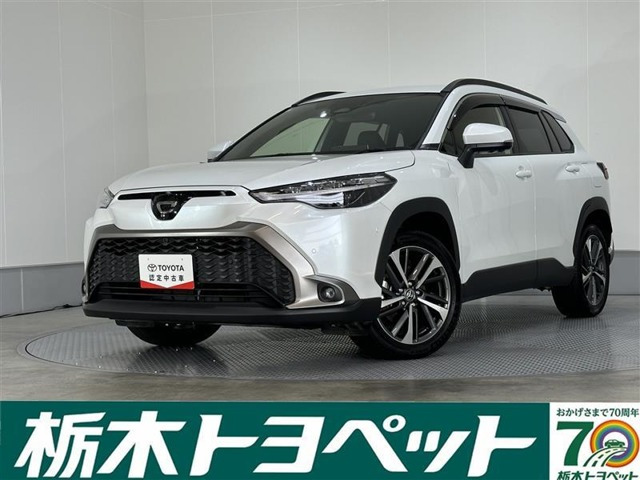 カローラクロス 1.8 ハイブリッド Z E-Four 4WD 