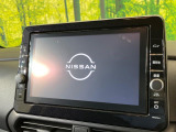 【純正9型ナビ】人気の純正ナビを装備。オーディオ機能も充実しており、Bluetooth接続すればお持ちのスマホやMP3プレイヤーの音楽を再生可能!毎日の運転がさらに楽しくなります!!