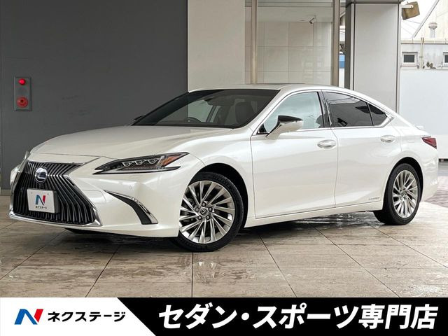 ES 300h バージョンL 