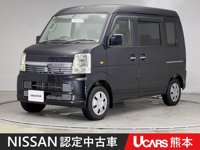 エブリイワゴン JPターボ ハイルーフ 4WD 