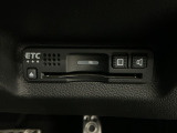 ETC付きで高速道路をノンストップ・キャッシュレスで利用出来ます!スマートインターの出入りも利用可能でとても便利です!