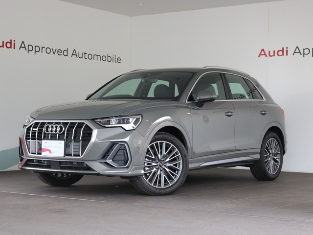 Q3 40 TDI クワトロ Sライン ディーゼル 4WD